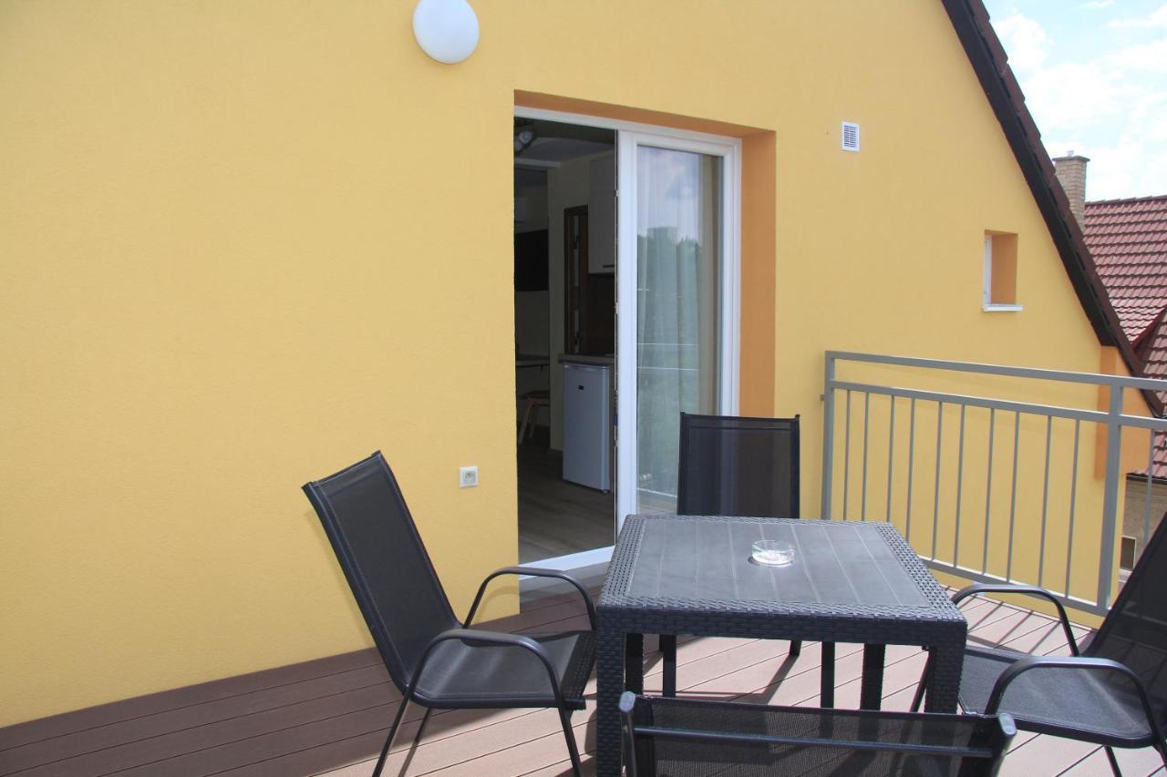 Apartmany Hujer 2 Bojnice Exterior foto