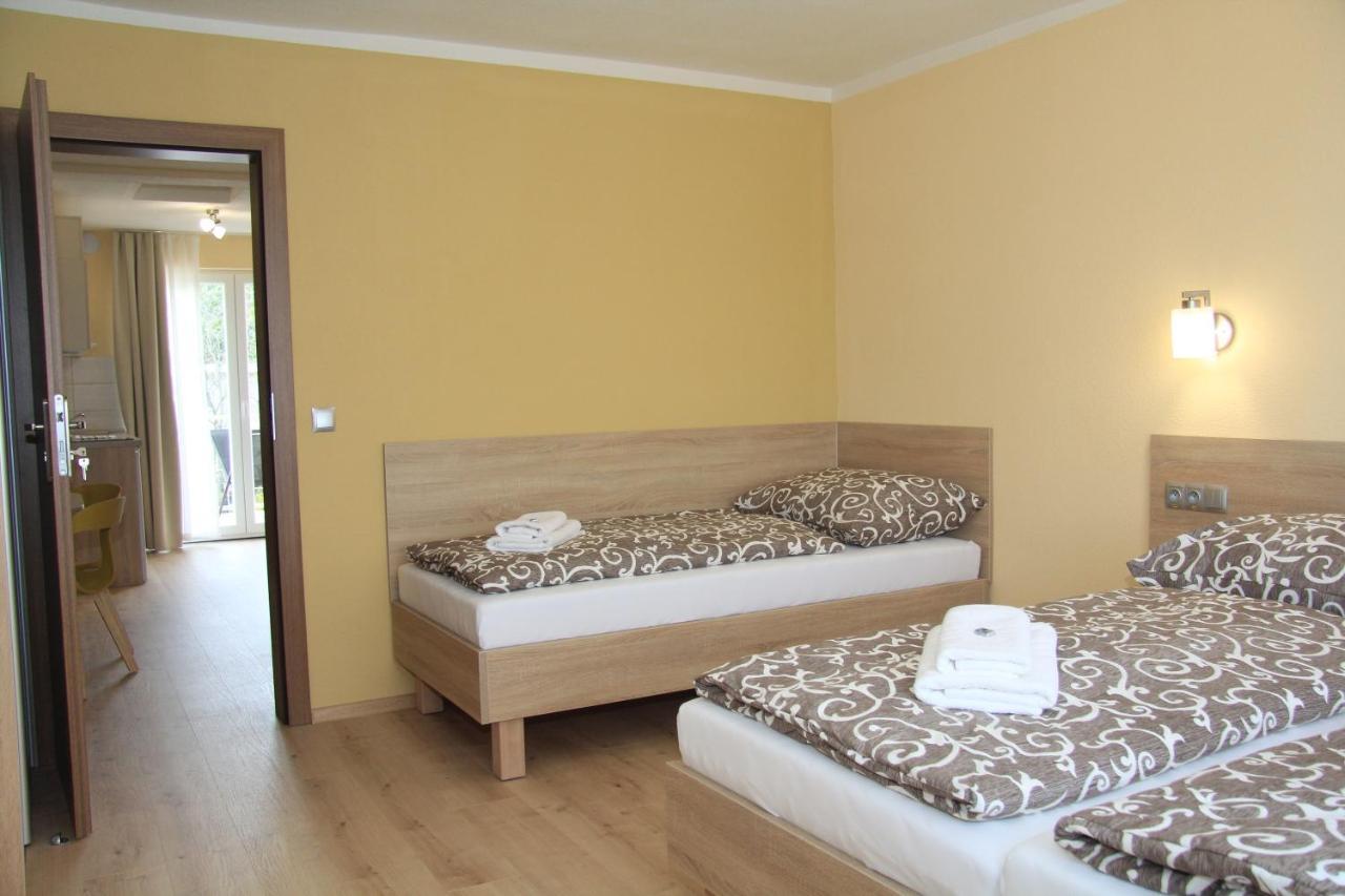 Apartmany Hujer 2 Bojnice Exterior foto