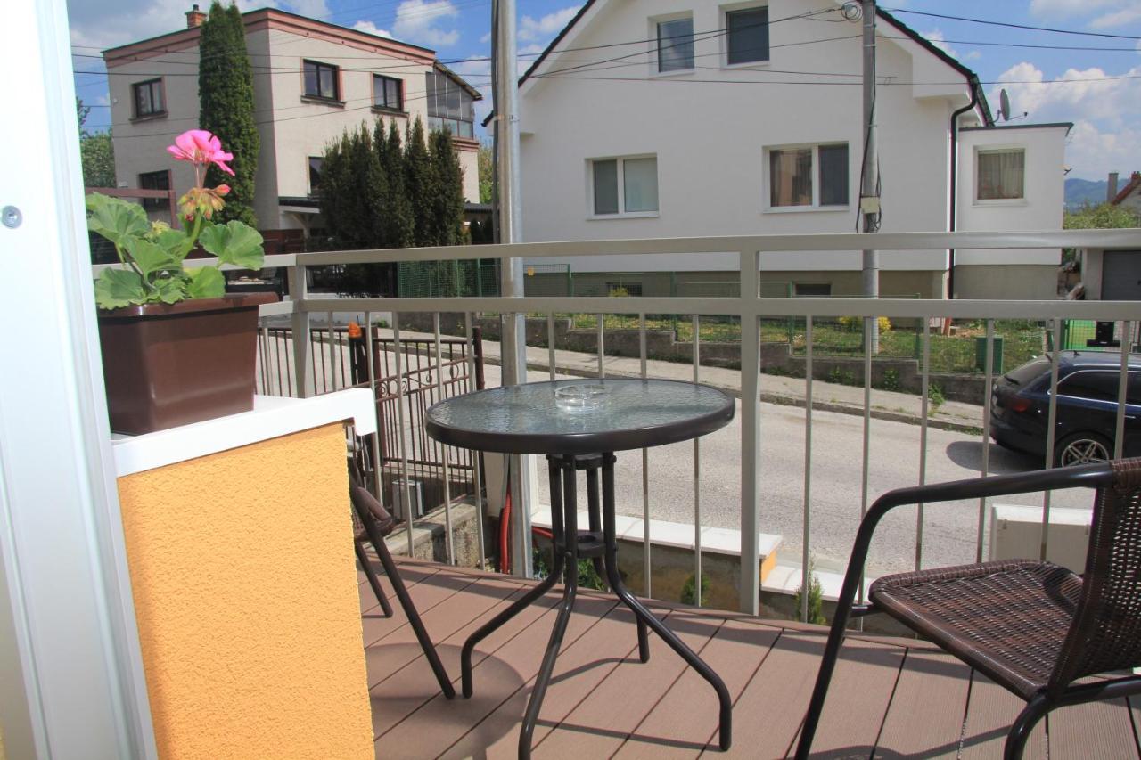 Apartmany Hujer 2 Bojnice Exterior foto